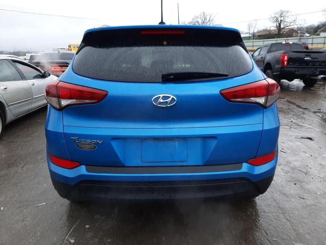 Photo 6 from auction – 2016 HYUNDAI TUCSON LIM with VIN KM8J33A43GU155266