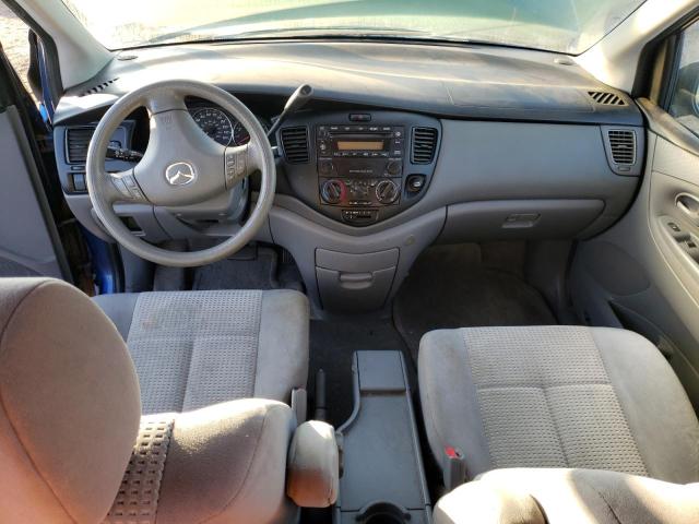 Photo 8 from auction – 2005 MAZDA MPV WAGON with VIN JM3LW28A650539547