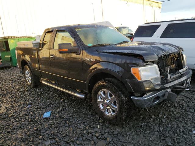 Photo 4 from auction – 2014 FORD F150 SUPER with VIN 1FTFX1EF9EFB54719