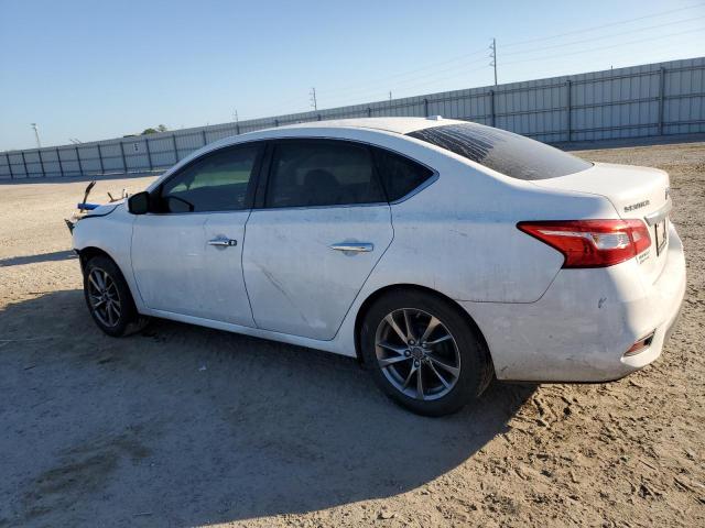 Photo 2 from auction – 2017 NISSAN SENTRA S with VIN 3N1AB7AP2HY310884