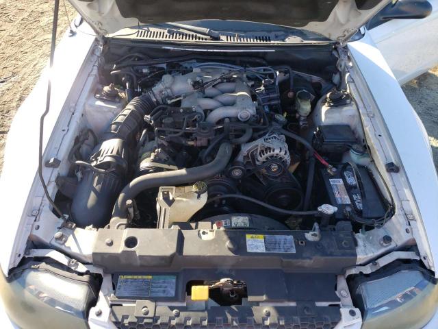 Photo 11 from auction – 2004 FORD MUSTANG with VIN 1FAFP40654F205503