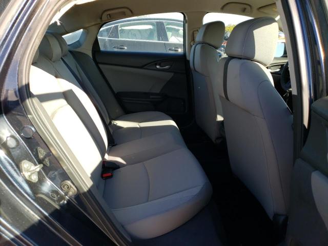 Photo 10 from auction – 2017 HONDA CIVIC LX with VIN 19XFC2F57HE051563