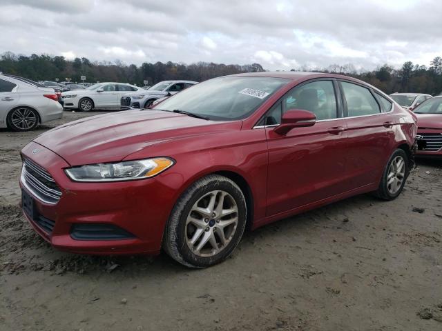 Photo 1 from auction – 2016 FORD FUSION SE with VIN 3FA6P0H78GR228206