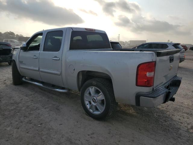 Photo 2 from auction – 2013 CHEVROLET SILVERADO with VIN 3GCPCSE01DG332041
