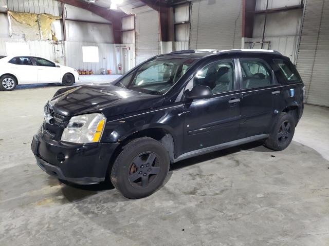 CHEVROLET EQUINOX LS 2007 with VIN 2CNDL13F776054388 - Photo from auction