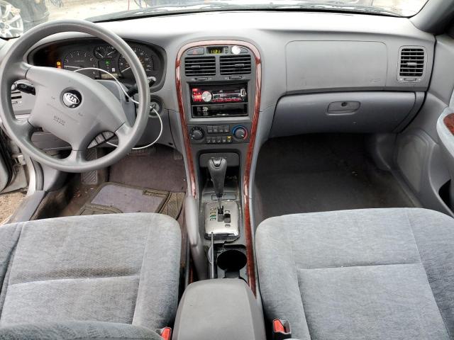 Photo 8 from auction – 2005 KIA OPTIMA with VIN KNAGD128355421732