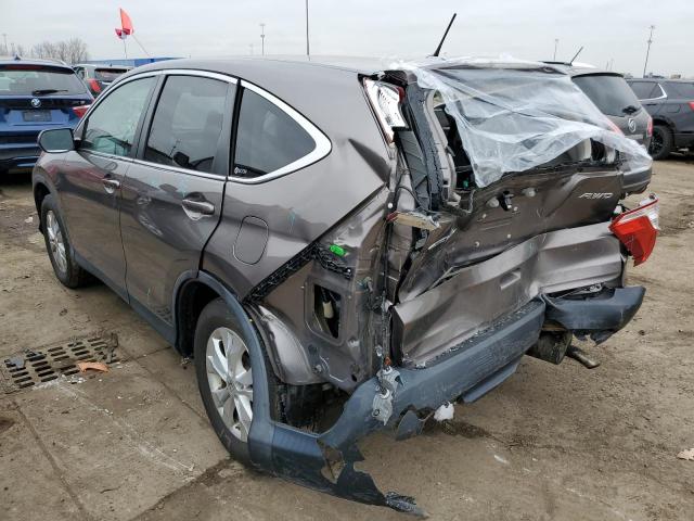 Photo 2 from auction – 2012 HONDA CR-V EX with VIN 5J6RM4H52CL015602