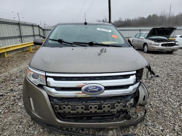 Photo 5 from auction – 2014 FORD EDGE SEL with VIN 2FMDK3JC0EBA99491