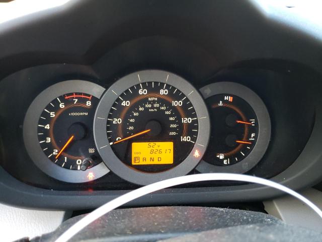 Photo 9 from auction – 2009 TOYOTA RAV4 with VIN JTMBF35V795008660