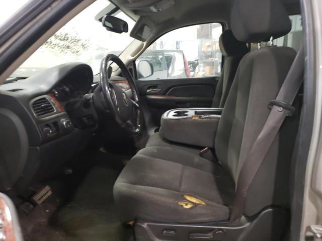 Photo 7 from auction – 2007 CHEVROLET AVALANCHE with VIN 3GNFK12377G116102