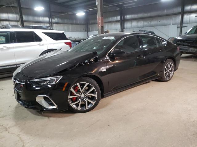 BUICK REGAL GS 2018 with VIN W04GS6SS6J1151716 - Photo from auction