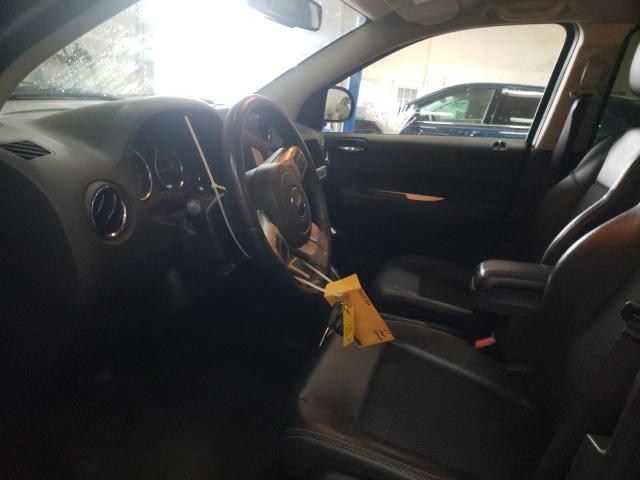 Photo 7 from auction – 2017 JEEP COMPASS LA with VIN 1C4NJCEA9HD211028
