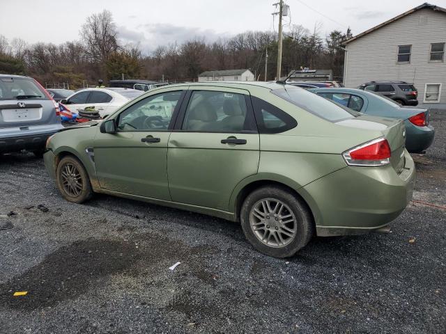 Photo 2 from auction – 2008 FORD FOCUS SE with VIN 1FAHP35N28W273606