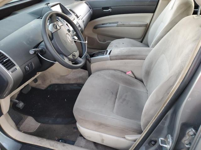 Photo 7 from auction – 2005 TOYOTA PRIUS with VIN JTDKB20U253024906