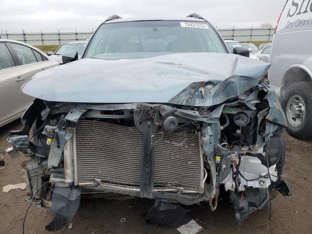 Photo 5 from auction – 2011 SUBARU FORESTER 2 with VIN JF2SHADC4BH745464