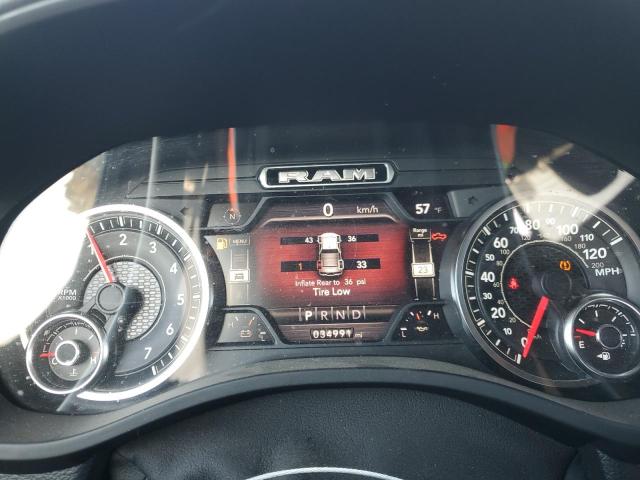 Photo 9 from auction – 2021 RAM 1500 BIG H with VIN 1C6SRFFT1MN548849