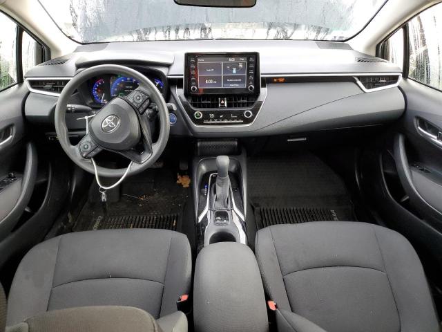 Photo 8 from auction – 2020 TOYOTA COROLLA LE with VIN JTDEBRBE4LJ031537