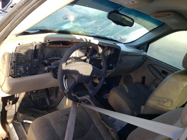 صورة رقم 8 من المزاد - 2003 CHEVROLET SILVERADO مع VIN 2GCEK19V531186132
