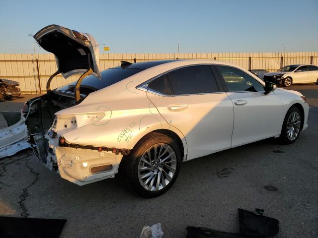 Photo 3 from auction – 2022 LEXUS ES 350 BAS with VIN 58AFZ1B19NU113672