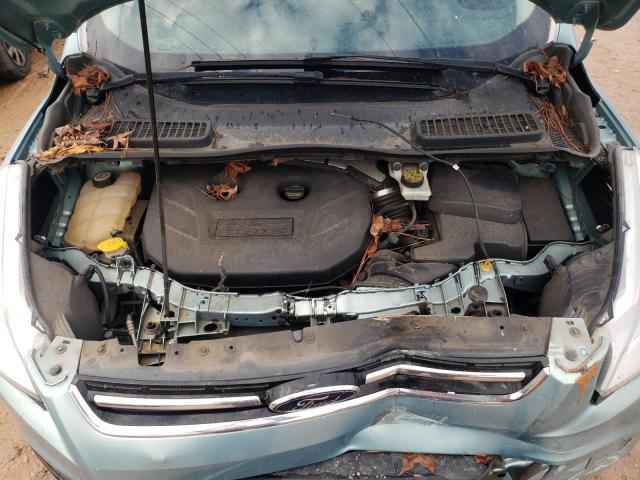 Photo 11 from auction – 2013 FORD ESCAPE SEL with VIN 1FMCU0H90DUA29898