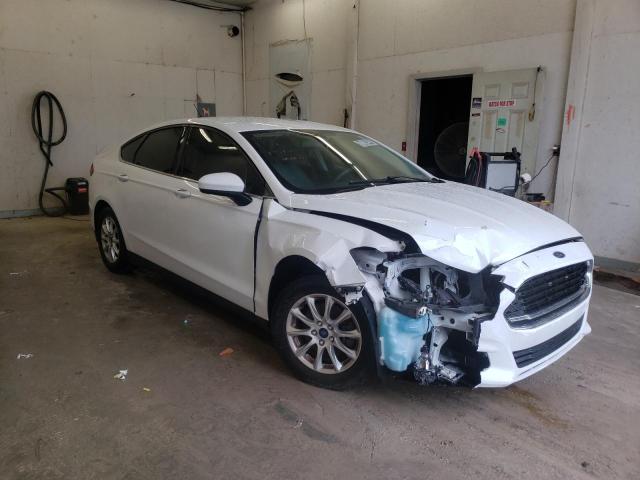 Photo 4 from auction – 2016 FORD FUSION S with VIN 1FA6P0G71G5103469