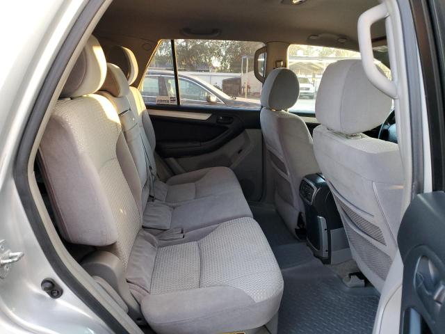 Photo 11 from auction – 2005 TOYOTA 4RUNNER SR with VIN JTEBU14R550067482