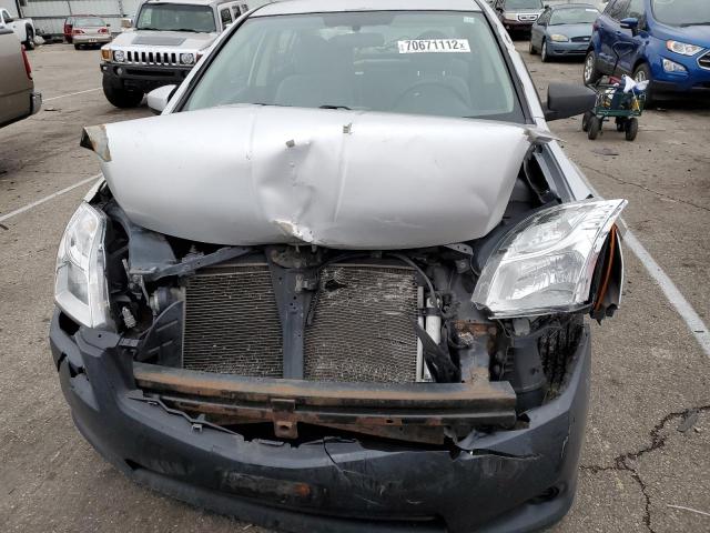 Photo 5 from auction – 2012 NISSAN SENTRA 2.0 with VIN 3N1AB6APXCL681338