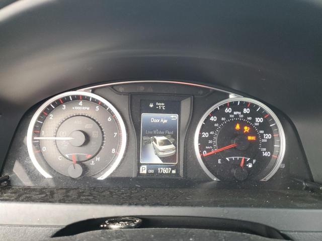 Photo 9 from auction – 2017 TOYOTA CAMRY LE with VIN 4T1BF1FK5HU437434