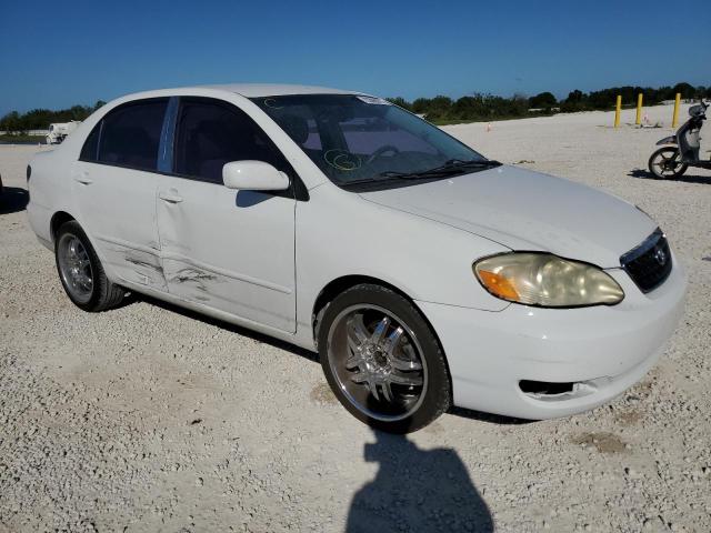 Photo 4 from auction – 2006 TOYOTA COROLLA CE with VIN 1NXBR32E86Z617426