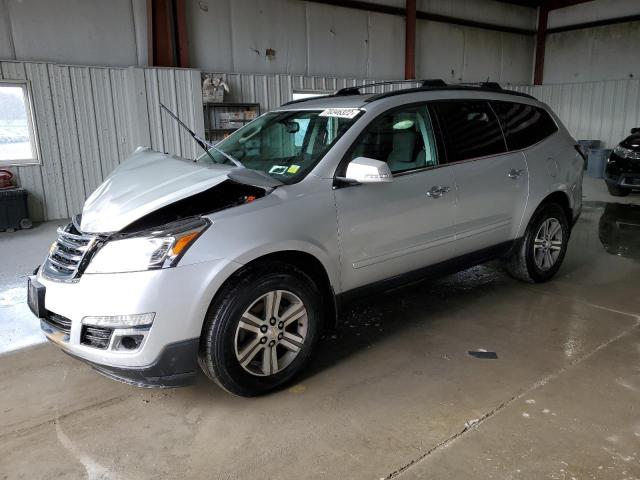 CHEVROLET TRAVERSE L 2016 with VIN 1GNKVHKD6GJ268944 - Photo from auction