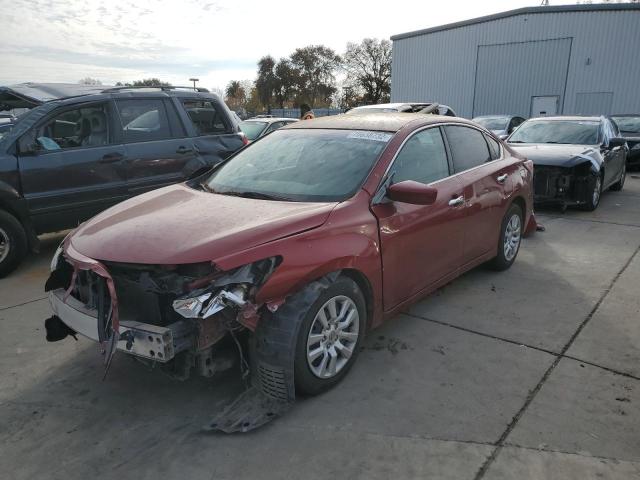 NISSAN ALTIMA 2.5 2014 with VIN 1N4AL3AP4EN340910 - Photo from auction