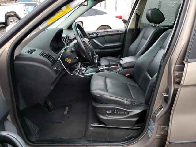 Photo 7 from auction – 2004 BMW X5 3.0I with VIN 5UXFA13524LU39563