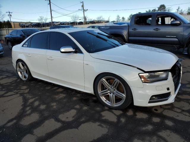 Photo 4 from auction – 2015 AUDI S4 PREMIUM with VIN WAUBGAFL8FA099159