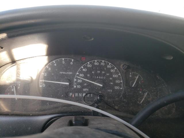 Photo 9 from auction – 2001 FORD RANGER SUP with VIN 1FTZR15E91TA05897
