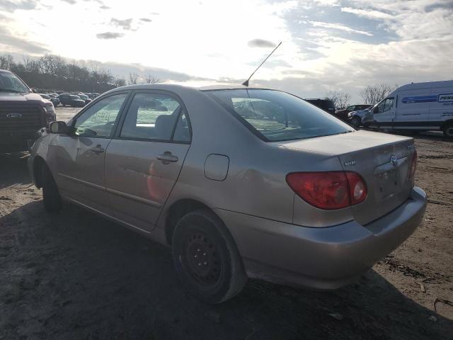 Photo 2 from auction – 2007 TOYOTA COROLLA CE with VIN 2T1BR32E67C852345