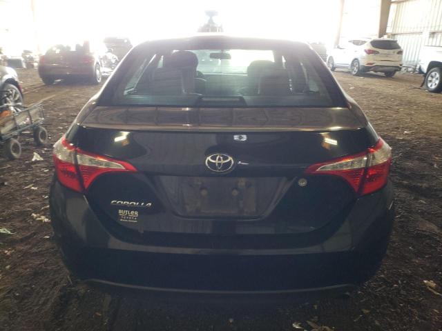 Photo 6 from auction – 2014 TOYOTA COROLLA L with VIN 2T1BURHEXEC188170