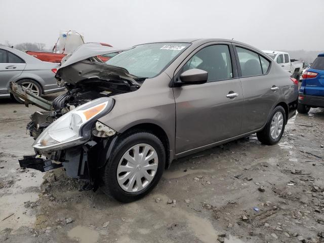 NISSAN VERSA S 2016 with VIN 3N1CN7APXGL869692 - Photo from auction