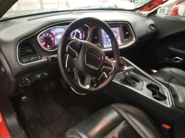 Photo 8 from auction – 2018 DODGE CHALLENGER with VIN 2C3CDZGG7JH209679