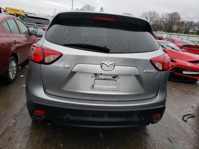 Photo 6 from auction – 2015 MAZDA CX-5 with VIN JM3KE2CY0F0435740