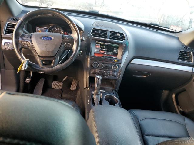 Photo 8 from auction – 2016 FORD EXPLORER X with VIN 1FM5K8DH3GGD08209