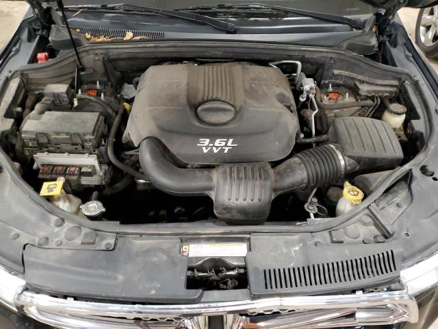 Photo 12 from auction – 2012 DODGE DURANGO CI with VIN 1C4RDJEG8CC309225