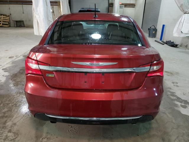 Photo 6 from auction – 2013 CHRYSLER 200 with VIN 1C3CCBCG1DN528698