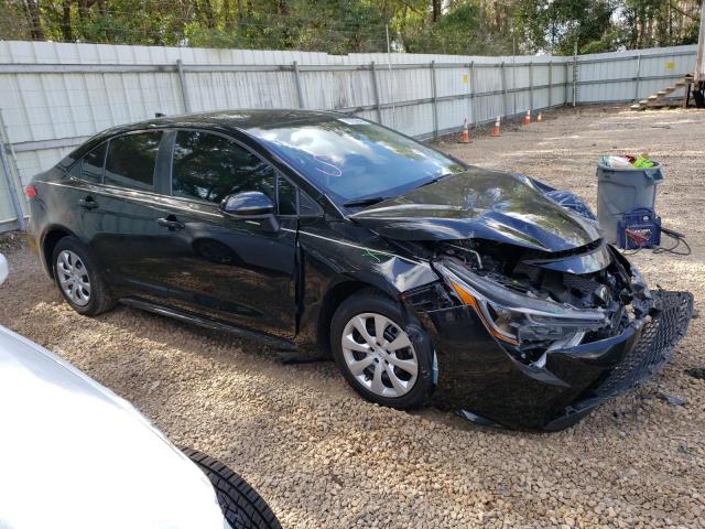 Photo 4 from auction – 2021 TOYOTA COROLLA LE with VIN 5YFEPMAE1MP173699