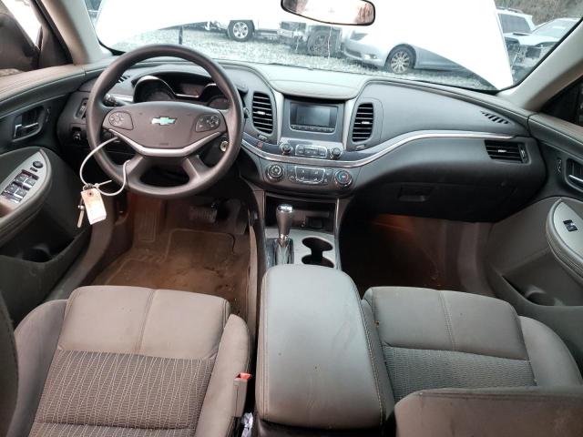 Photo 8 from auction – 2016 CHEVROLET IMPALA LS with VIN 2G11Z5SA4G9152272