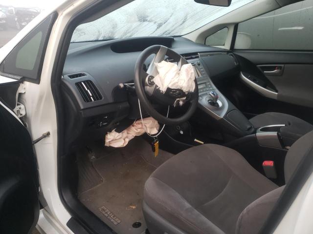 Photo 7 from auction – 2013 TOYOTA PRIUS PLUG with VIN JTDKN3DP4D3046969