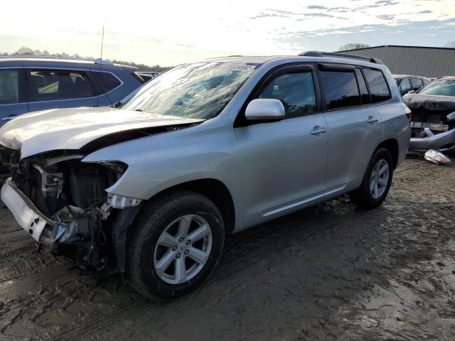 TOYOTA HIGHLANDER 2010 con VIN 5TDBK3EH0AS007256 - Foto de la subasta