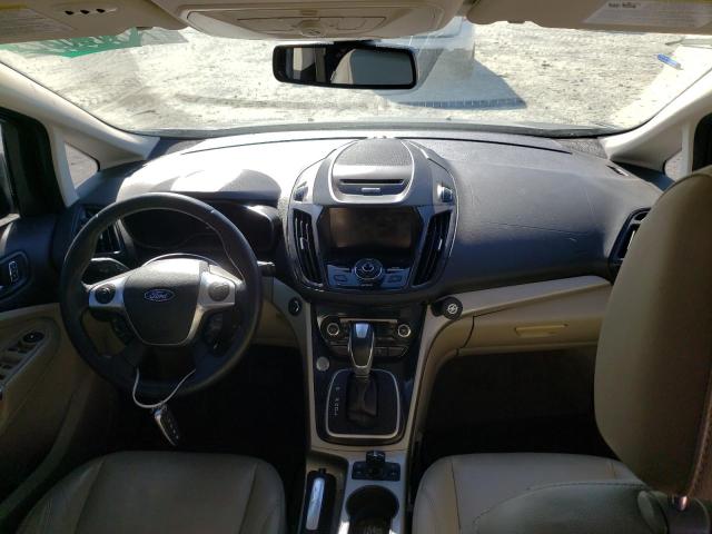 Photo 8 from auction – 2014 FORD C-MAX PREM with VIN 1FADP5CU8EL518829