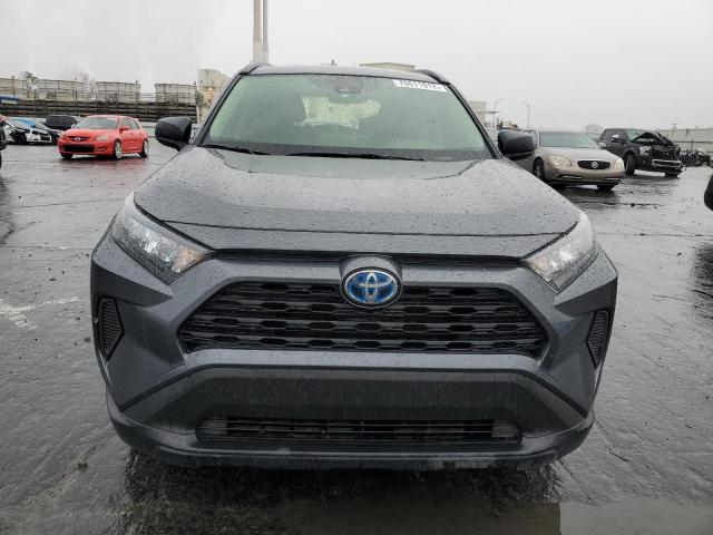 Photo 5 from auction – 2022 TOYOTA RAV4 LE with VIN JTMLWRFV0ND151102