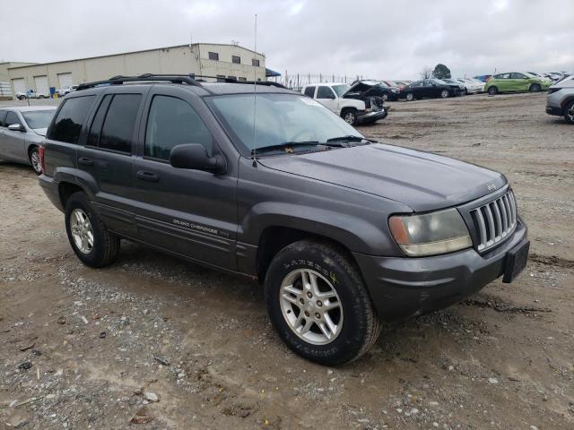 Photo 4 from auction – 2004 JEEP GRAND CHER with VIN 1J4GX48S54C247486