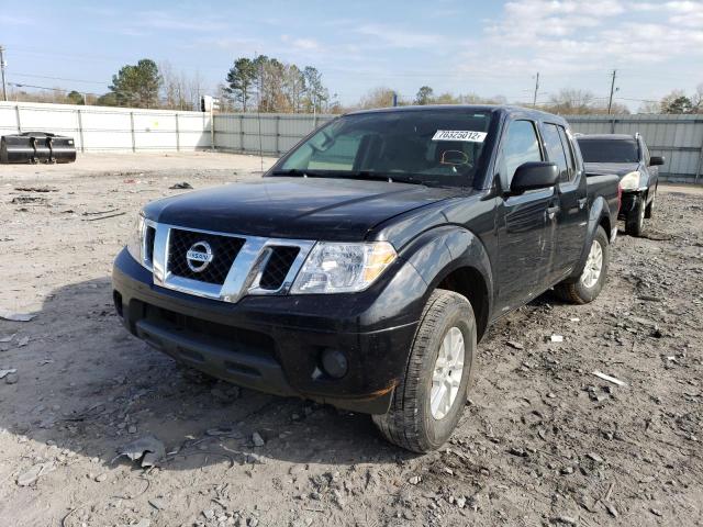 Photo 1 from auction – 2019 NISSAN FRONTIER S with VIN 1N6AD0ER2KN724193